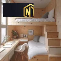 GIƯỜNG NGỦ TẦNG NGỌC THỊNH ĐƠN GIẢN NHƯNG SANG TRỌNG